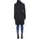 Cole Haan Women's Alpaca Wrap Coat - Black