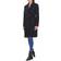 Cole Haan Women's Alpaca Wrap Coat - Black