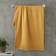 Catherine Lansfield Zero Twist Bath Towel Yellow (140x100cm)