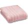 Catherine Lansfield Zero Twist Bath Towel Pink (90x140cm)