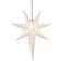 Star Trading Frozen White Advent Star 65cm