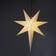 Star Trading Frozen White Advent Star 65cm