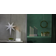 Star Trading Frozen White Advent Star 65cm