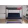 DHP Sammie Twin over Futon Bunk Bed