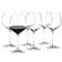 Holmegaard Perfection Red Wine Glass 59cl 6pcs