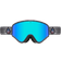 Volcom Yae Goggle - Jamie Lynn/Blue Chrome