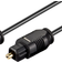 Goobay 2.2mm Toslink - Toslink M-M