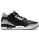 Nike Air Jordan 3 Retro M - Black/Green Glow/Wolf Grey/White