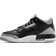 Nike Air Jordan 3 Retro M - Black/Green Glow/Wolf Grey/White