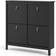 In Living Vallvidera Black Skostativ 24.6x102.9cm