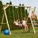 Nordic Play Swing Stand with Platform