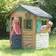 Smoby Jura Lodge Playhouse Green