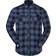 Norrøna Femund Flannel Shirt - Navy Blazer