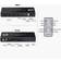 Nordic SGM-154 4X2 with Audio Extractor and ARC HDMI Switch