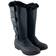 Woof Wear Kid's Long Yard Boot - Black