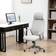 Vinsetto ‎UK921-225V70GY0331 Gray Office Chair 126cm