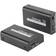 Nordic SGM-187 POC EDID HDMI Extender Plug & Play HDMI/RJ45 - HDMI/RJ45 F-F