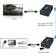 Nordic SGM-187 POC EDID HDMI Extender Plug & Play HDMI/RJ45 - HDMI/RJ45 F-F