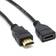 Nordic HDMI-411 1.4 HDMI - HDM Extension M-F 2m