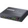 Nordic SGM-174 Audio Extractor HDMI - HDMI/Optical/3.5mm/RCA Stereo Adapter F-F