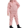 Didriksons Corin Kid's Full-Zip - Soft Pink