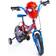 Huffy Marvel Comics Spider-man Barncykel