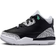 Nike Air Jordan 3 Retro TD - Black/Wolf Grey/White/Green Glow