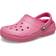 Crocs Classic Lined Clogs - Hyper Pink