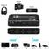 Nordic SGM-193 HDMI Matrix 2xHDMI - 2xHDMI/2xOptical/2x3.5mm Switch F-F