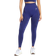 Gymshark Vital Seamless 2.0 Leggings - Cobalt Purple Marl