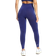 Gymshark Vital Seamless 2.0 Leggings - Cobalt Purple Marl