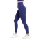 Gymshark Vital Seamless 2.0 Leggings - Cobalt Purple Marl