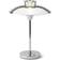 Halo Design Step Chrome Table Lamp 28cm