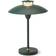 Halo Design Stepp 1-2-3 Dark Green Bordlampe 28cm