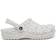 Crocs Classic Geometric Clog - White