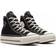 Converse Chuck Taylor All Star Lift Crafted Stitching Platform W - Black/Egret/Gold