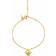 Maanesten Stacia Bracelet - Gold/Moonstone