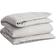 Gant Home Sateen Bettbezug Grau (200x140cm)