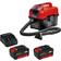 Einhell TE-VC 18/10 Li