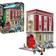 Playmobil Ghostbusters Fire Station 9219