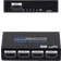 Nordic SGM-152 4xHDMI - HDMI 1.4/Micro USB B Power Splitter F-F