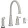 Moen Edison (87042SRS) Spot Resist Stainless