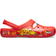 Crocs Lightning McQueen Clogs - Red/Multi