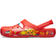 Crocs Lightning McQueen Clogs - Red/Multi