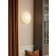 Halo Design Twist Antique Brass/Opal Loftplafond ∅ 35cm