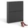Tvilum Shoes Mat Sort Skostativ 70.3x85.2cm