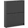 Tvilum Shoes Mat Sort Skostativ 70.3x85.2cm