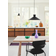 Nordlux Dial Black Pendant Lamp ∅ 45cm