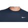 NIKE Men's Dri-FIT Legend Fitness T-shirt - Obsidian/Matte Silver