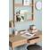 Hübsch Triple Nature Skrivbord 57x120cm
